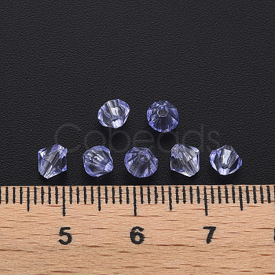 Transparent Acrylic Beads MACR-S373-84-B04-1
