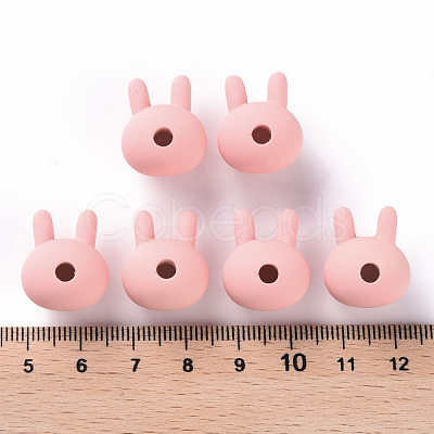 Acrylic Beads OACR-S039-02-52-1