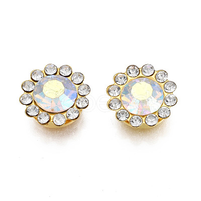 Sew on Rhinestone RGLA-S030-01C-D01-1