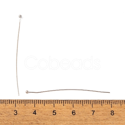 Brass Ball Head Pins RP0.5X44mm-P-1