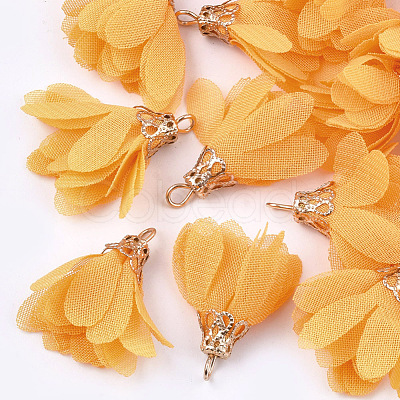 Chiffon Pendants X-FIND-S300-03Q-1