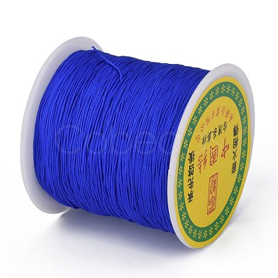 Braided Nylon Thread NWIR-R006-0.5mm-368-1