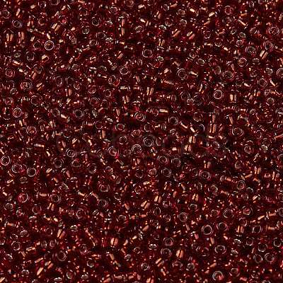 TOHO 15/0 Round Beads X-SEED-TR15-0025D-1