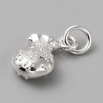 Brass Charms FIND-WH0159-63S-11-1