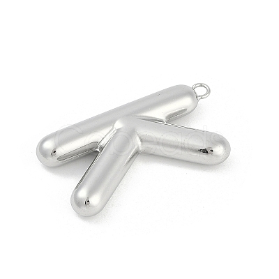 304 Stainless Steel Pendants STAS-I325-146P-K-1