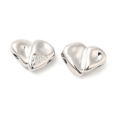 Alloy Slide Charms FIND-E040-03P-1