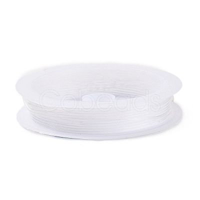 Korean Round Elastic Crystal String EW-C001-01F-1