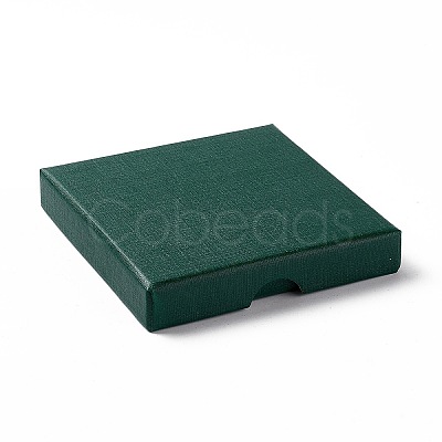 Paper with Sponge Mat Necklace Boxes X-OBOX-G018-01B-01-1