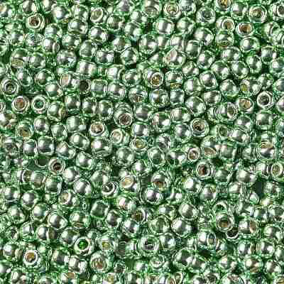 TOHO Round Seed Beads SEED-XTR08-PF0570-1