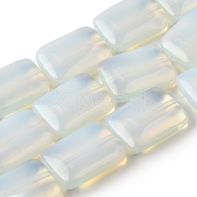 Opalite Beads Strands G-S386-A20-1