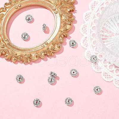 Preciosa® MAXIMA Crystal Multi-Stones Settings Y-PRC-MA8-00030-P-1