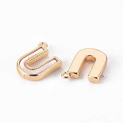 Brass Charms KK-Q766-001U-NF-1