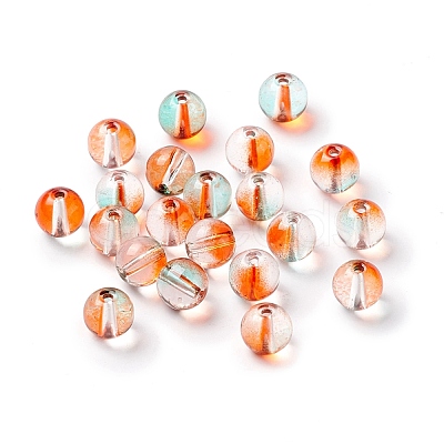 Glass Beads GLAA-C021-01E-1