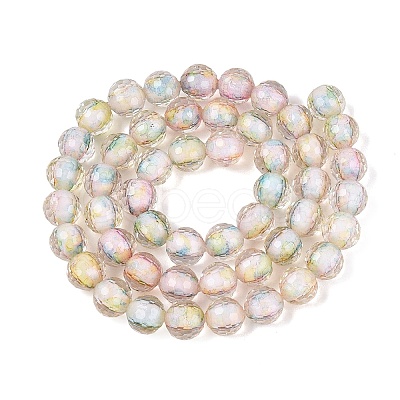 Resin Beads Strands RESI-N044-04A-B01-1