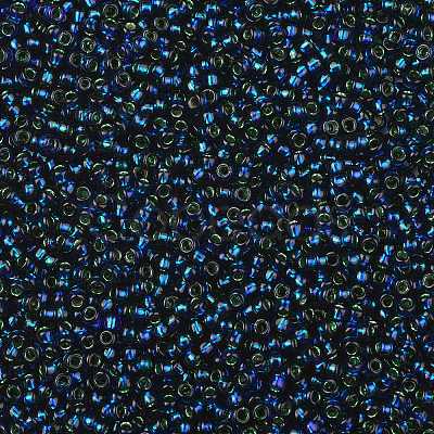 TOHO 8/0 Round Beads X-SEED-TR08-2203-1