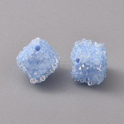 Resin Beads RESI-E016-A-1