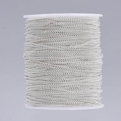 Brass Twisted Chains CHC-S095-S-NF-1
