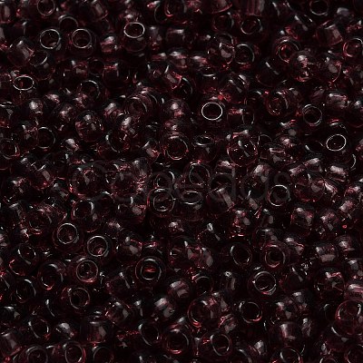 TOHO 6/0 Round Beads SEED-XTR06-0006B-1