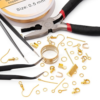 Jewelry Making Tool Sets TOOL-LS0001-08-1