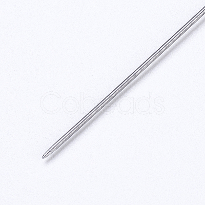Iron Beading Needle IFIN-P036-04D-1
