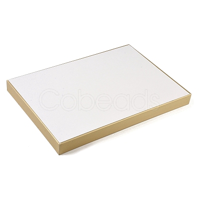 18 Grids Imitation Leather Jewelry Trays CON-G023-02B-1