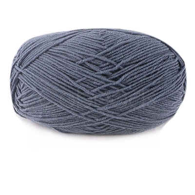 Light Cotton Yarn YCOR-WH0010-01E-1