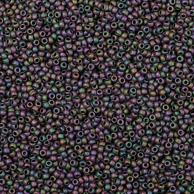 TOHO Round Seed Beads SEED-JPTR11-0709-1