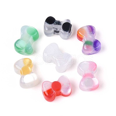 Transparent Resin Beads RESI-N048-05-1
