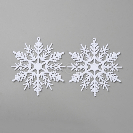 Plastic Big Pendants FIND-WH20018-14A-1