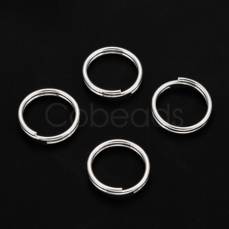 304 Stainless Steel Split Rings STAS-P223-22S-07-1