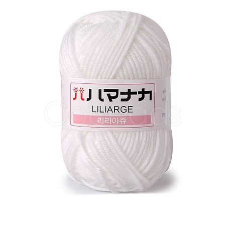 4-Ply Polyester Acrylic Fiber Blended Yarn PW-WG2A0C2-04-1-1