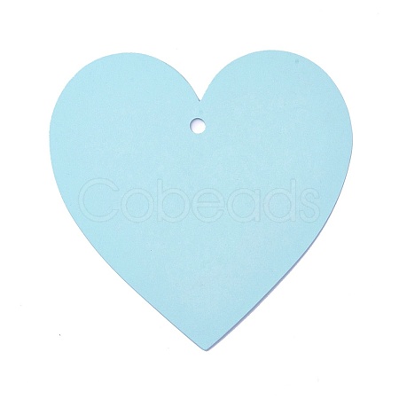 Blank Kraft Paper Card DIY-WH0143-07A-07-1