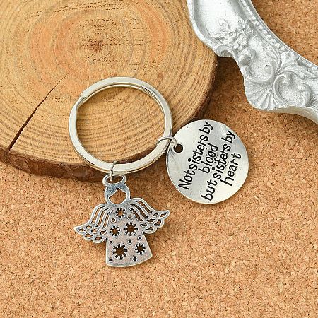 Alloy Keychain KEYC-YW00035-02-1