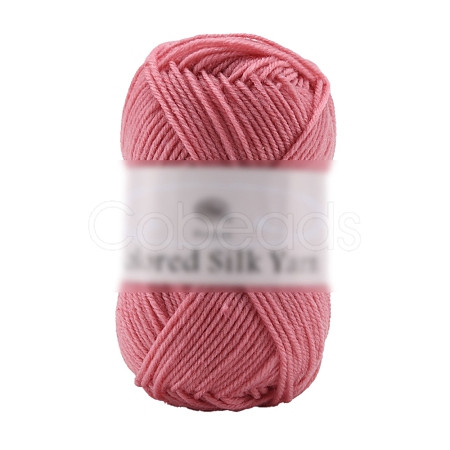 Polyester Knitting Crochet Yarn PW-WG58765-19-1