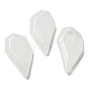 Natural Quartz Crystal Pendants G-G052-A06-1