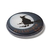 Halloween Series Acrylic Cbabochons OACR-M012-09-2