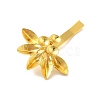 Alloy Hair Findings OHAR-B003-04G-3