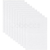 Gummed Papers DIY-WH0250-92-8