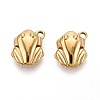304 Stainless Steel Charms STAS-N109-171G-1