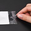 Rectangle Cellophane Bags X-OPC-F001-03B-3