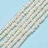 Natural Cultured Freshwater Pearl Beads Strands PEAR-A005-18-2