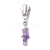12Pcs Alloy Replacement Zipper Sliders PALLOY-JF04613-3