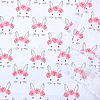 Cotton Fabric DIY-WH0816-575A-1