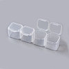 Plastic Bead Containers CON-F005-10-2
