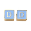 304 Stainless Steel Enamel Beads STAS-L022-293G-D-1