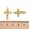 High Polished 304 Stainless Steel Pendants STAS-L022-085G-03-3