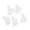 Natural Quartz Crystal Gua Sha Boards G-S336-57K-2