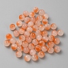 Two Tone Glass Beads GLAA-CJC0001-19D-2