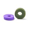 Handmade Polymer Clay Beads X-CLAY-XCP0001-07A-3