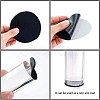 Self-adhesive Felt Fabric DIY-WH0146-04F-6